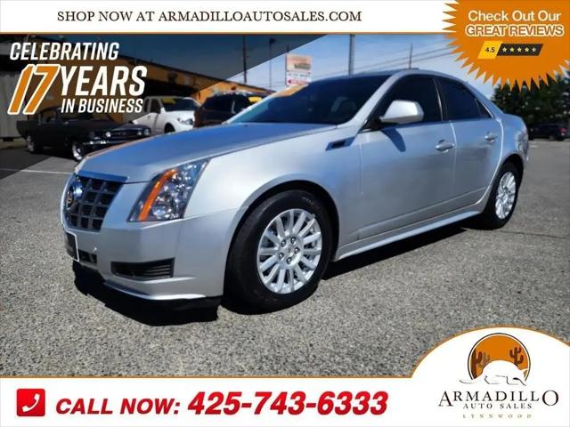 2013 Cadillac CTS Luxury for sale in Lynnwood, WA
