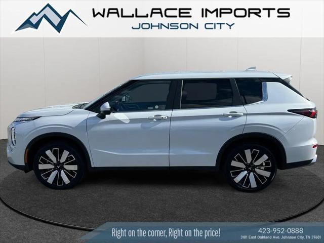 2025 Mitsubishi Outlander SE 2.5 S-AWC for sale in Johnson City, TN
