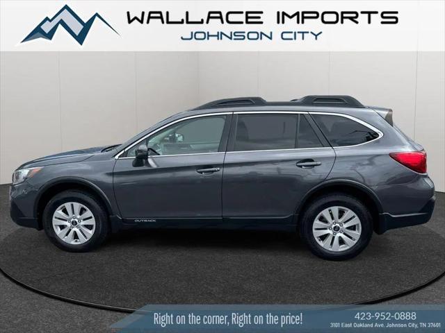 2019 Subaru Outback 2.5i Premium for sale in Johnson City, TN