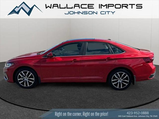 2025 Volkswagen Jetta 1.5T SE for sale in Johnson City, TN