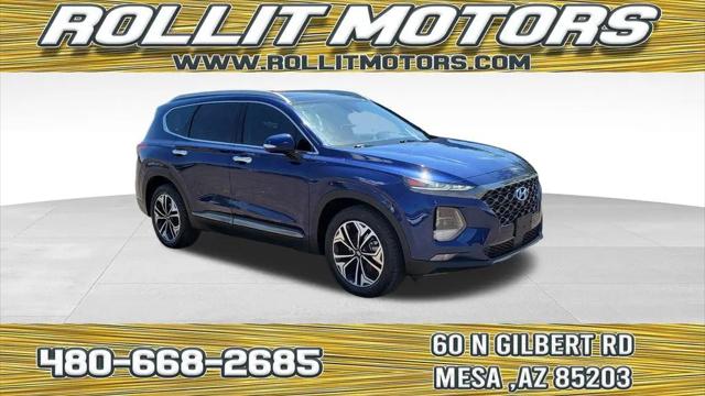 2020 Hyundai Santa Fe Limited 2.0T for sale in Mesa, AZ