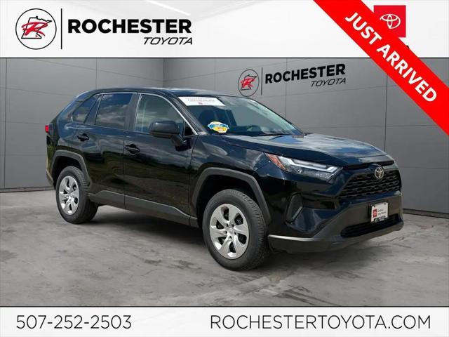 2024 Toyota RAV4 LE for sale in Rochester, MN