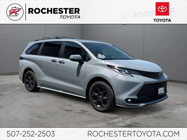 2025 Toyota Sienna Woodland Edition for sale in Rochester, MN
