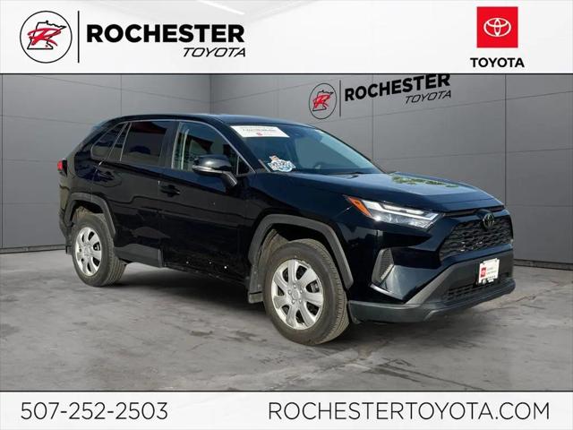 2023 Toyota RAV4 LE for sale in Rochester, MN