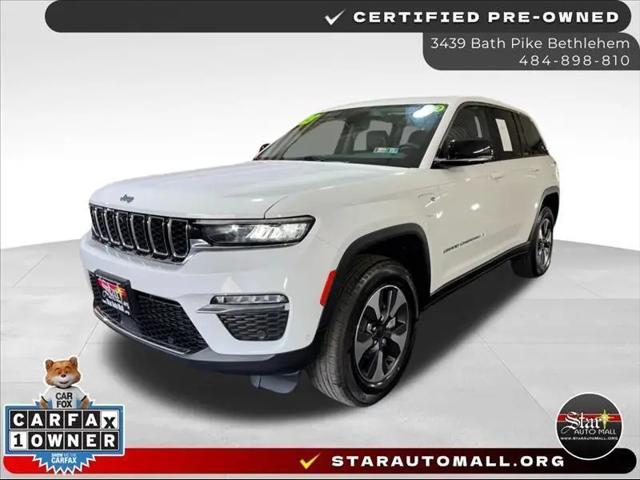 2023 Jeep Grand Cherokee Base for sale in Bethlehem, PA