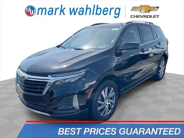 2023 Chevrolet Equinox AWD LT for sale near Columbus, OH