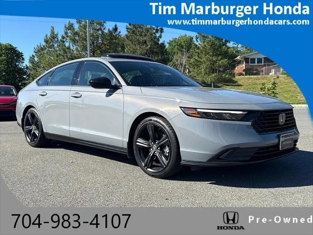 2024 Honda Accord Hybrid Sport-L for sale in Albemarle, NC
