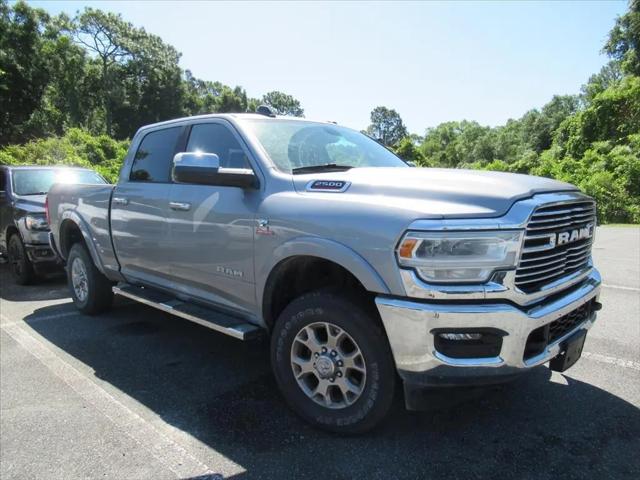 2020 Jeep Ram 2500 Laramie Crew Cab 4x4 6'4" Box for sale in Chiefland, FL