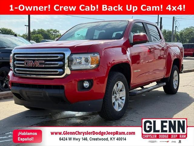 2018 GMC Canyon SLE for sale in Crestwood, KY