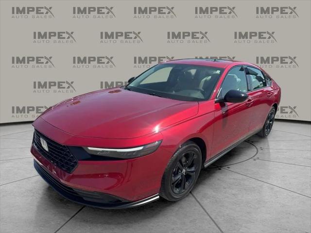 2025 Honda Accord Sedan SE for sale in Greensboro, NC