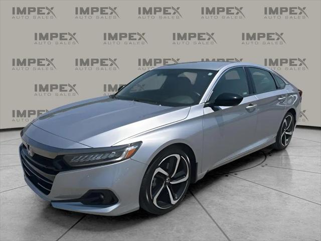 2022 Honda Accord Sport for sale in Greensboro, NC