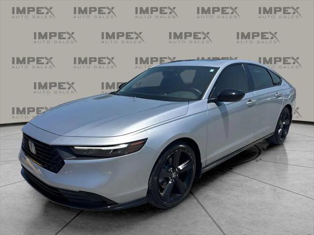 2025 Honda Accord Sedan Sport-L for sale in Greensboro, NC