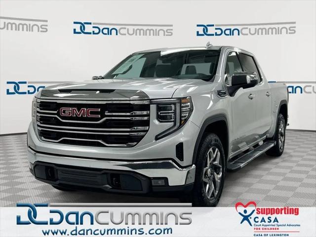 2022 GMC Sierra 1500 4WD Crew Cab Short Box SLT for sale in Paris, KY