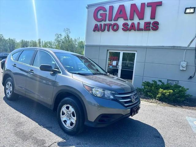 2014 Honda CR-V LX for sale in East Syracuse, NY