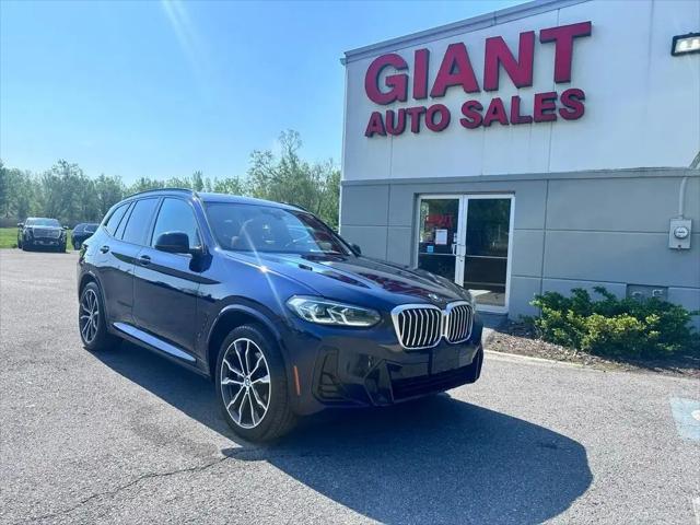 2023 BMW X3 xDrive30i for sale in East Syracuse, NY
