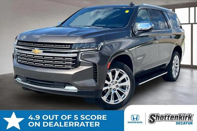 2021 Chevrolet Tahoe 2WD Premier for sale in Decatur, AL