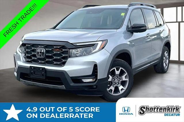2023 Honda Passport AWD TrailSport for sale in Decatur, AL