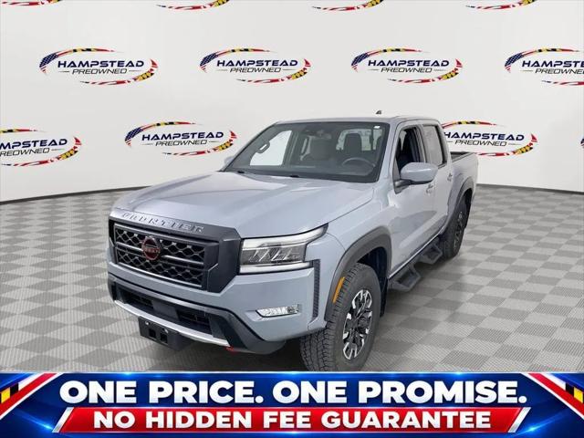 2023 Nissan Frontier Crew Cab PRO-4X 4x4 for sale in Hampstead, MD