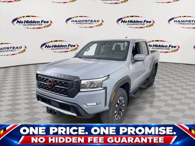 2023 Nissan Frontier Crew Cab PRO-4X 4x4 for sale in Hampstead, MD