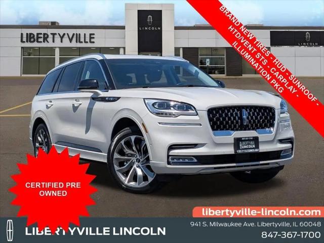 2022 Lincoln Aviator Grand Touring for sale in Libertyville, IL