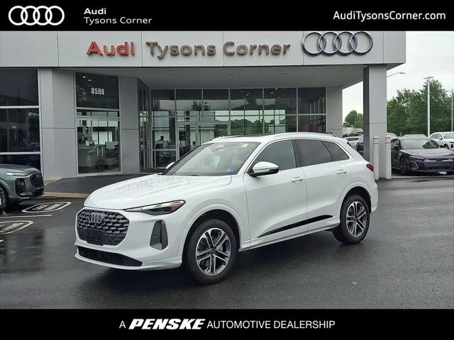 2025 Audi Q5 Premium TFSI quattro S tronic for sale in Vienna, VA