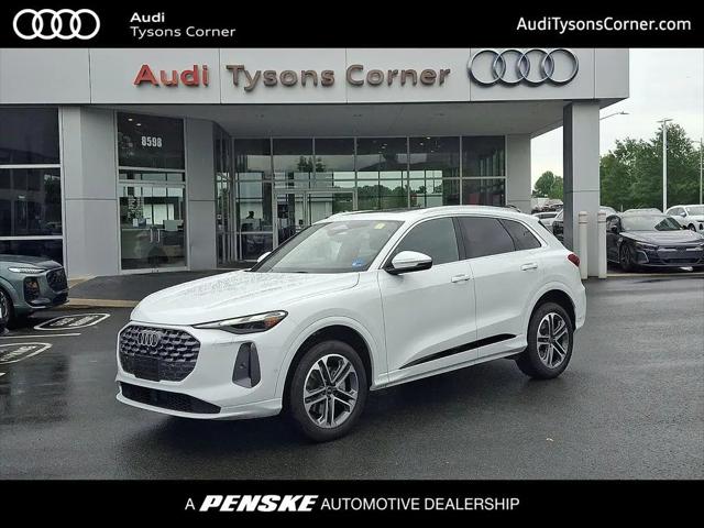 2025 Audi Q5 Premium TFSI quattro S tronic for sale in Vienna, VA