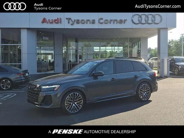 2025 Audi SQ7 Prestige TFSI quattro Tiptronic for sale in Vienna, VA