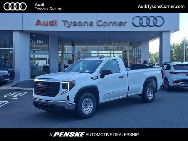 2024 GMC Sierra 1500 2WD Regular Cab Long Box Pro for sale in Vienna, VA