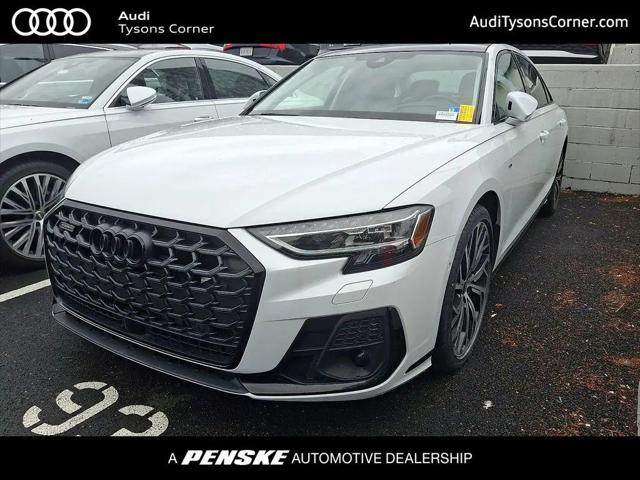 2023 Audi A8 L 55 TFSI quattro Tiptronic for sale in Vienna, VA