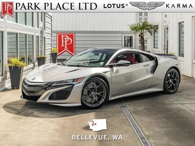 2018 Acura NSX Base for sale in Bellevue, WA