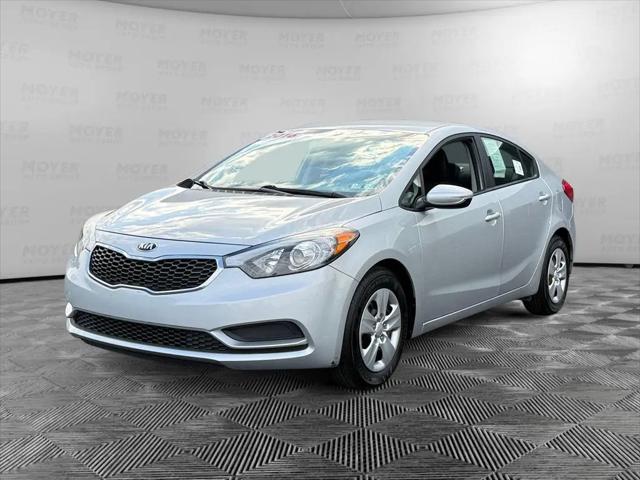 2016 Kia Forte LX for sale in Lebanon, PA