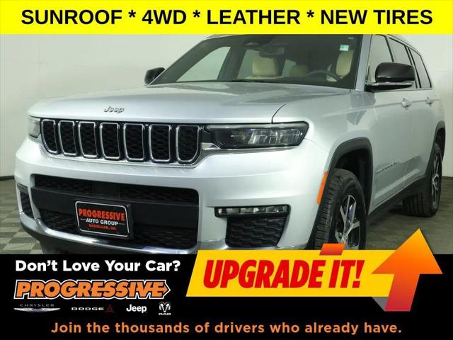 2023 Jeep Grand Cherokee L Limited 4x4 for sale in Massillon, OH
