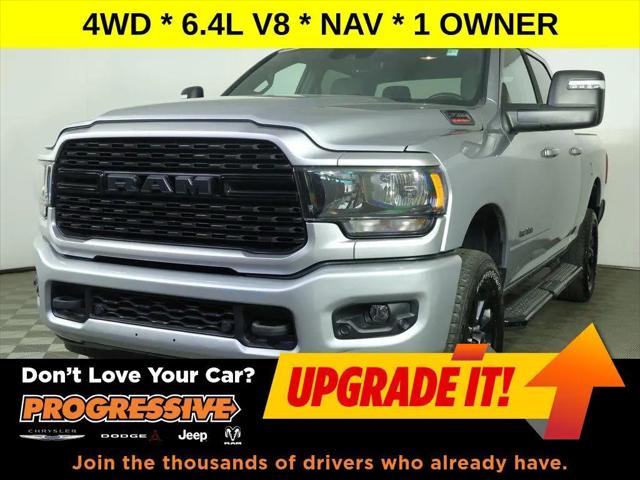 2024 Ram 2500 Big Horn Crew Cab 4x4 6'4" Box for sale in Massillon, OH