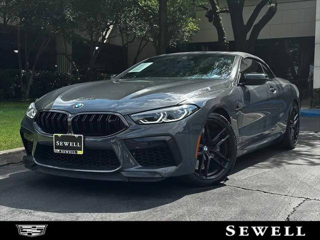 2022 BMW M8 Competition for sale in Dallas, TX