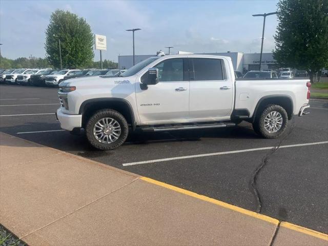 2020 Chevrolet Silverado 2500HD High Country for sale in Chippewa Falls, WI