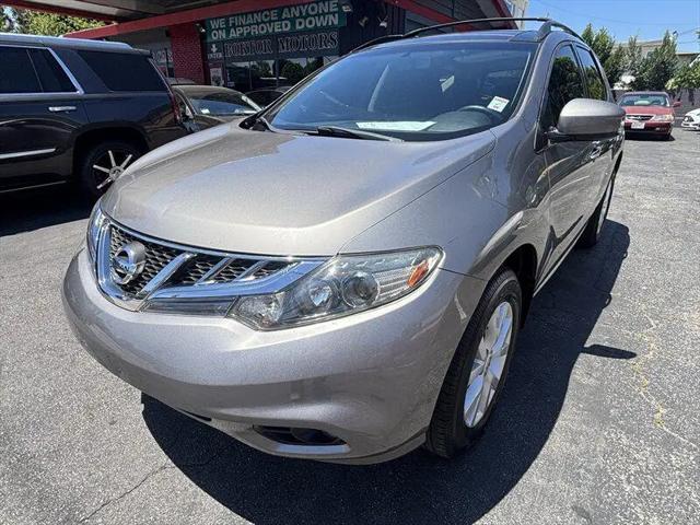 2012 Nissan Murano SV for sale in North Hollywood, CA