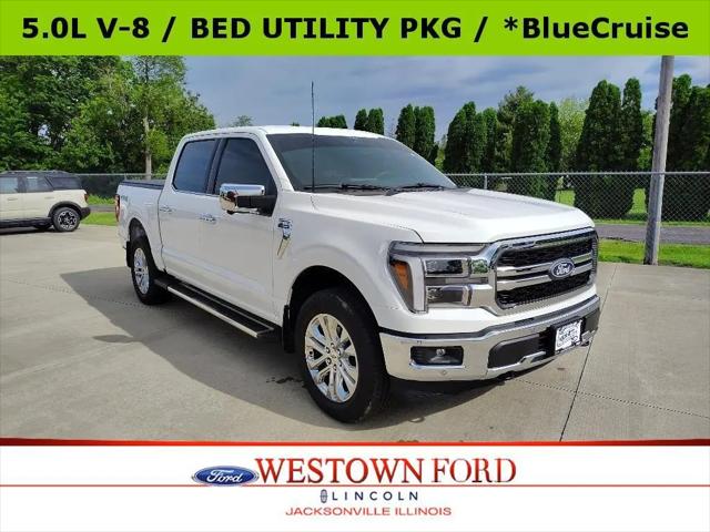 2025 Ford F-150 LARIAT for sale in Jacksonville, IL
