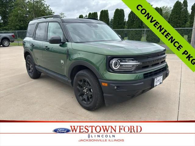 2024 Ford Bronco Sport Big Bend for sale in Jacksonville, IL