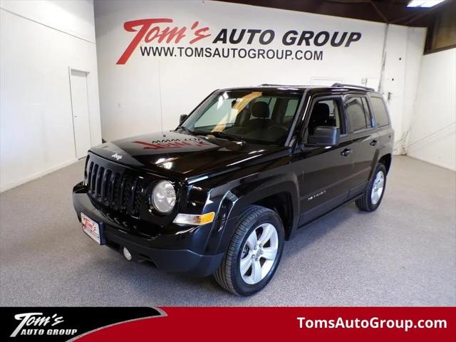 2014 Jeep Patriot Latitude for sale in Des Moines, IA