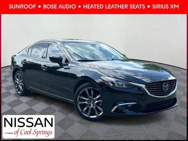 2017 Mazda Mazda6 Grand Touring for sale in Franklin, TN