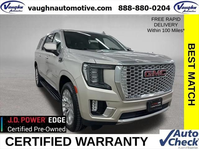 2023 GMC Yukon XL 4WD SLT for sale in Ottumwa, IA
