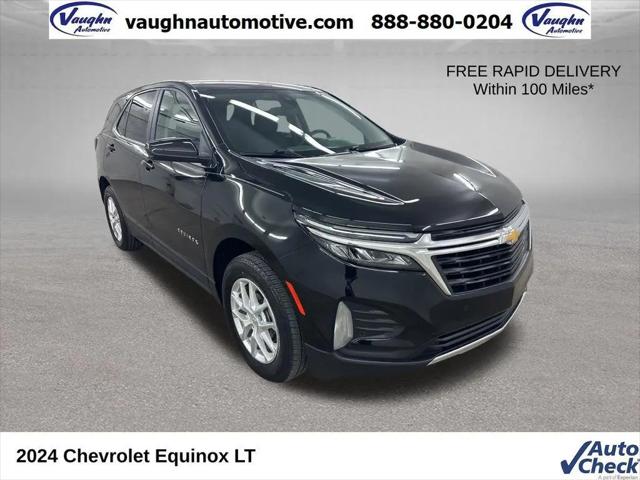 2024 Chevrolet Equinox AWD LT for sale in Ottumwa, IA