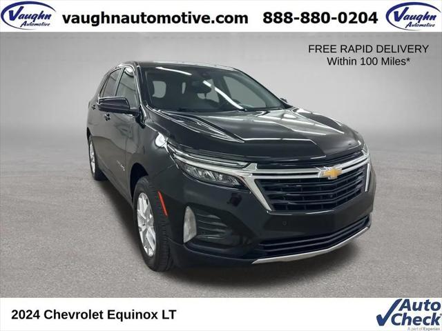 2024 Chevrolet Equinox AWD LT for sale in Ottumwa, IA