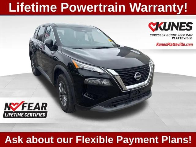 2023 Nissan Rogue S Intelligent AWD for sale in Platteville, WI
