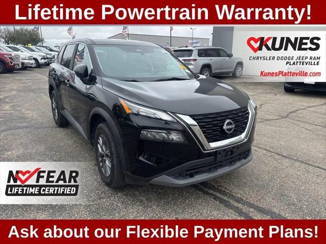 2023 Nissan Rogue S Intelligent AWD for sale in Platteville, WI