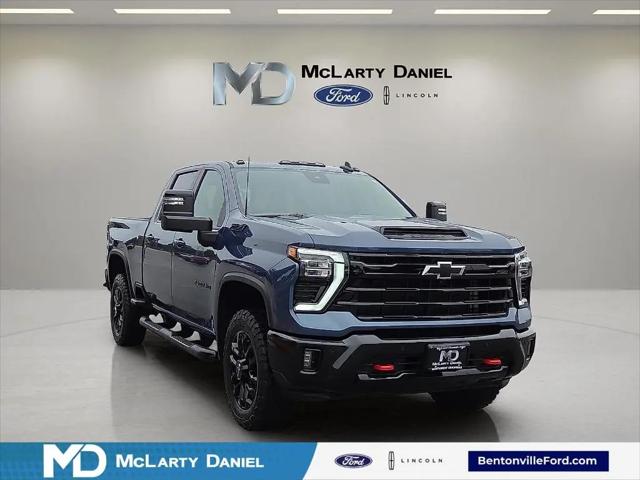 2025 Chevrolet Silverado 2500HD 4WD Crew Cab Standard Bed LT for sale in Bentonville, AR