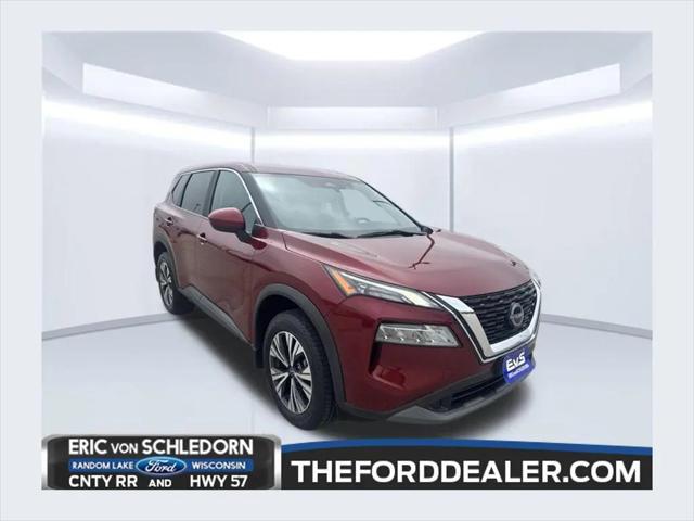 2023 Nissan Rogue SV Intelligent AWD for sale in Random Lake, WI