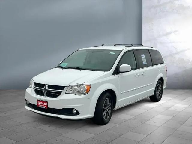 2017 Dodge Grand Caravan SXT for sale in Sioux Falls, SD