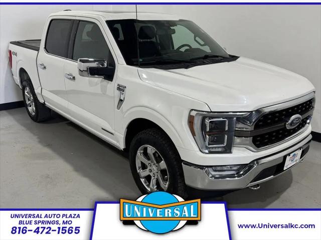 2021 Ford F-150 King Ranch for sale in Blue Springs, MO