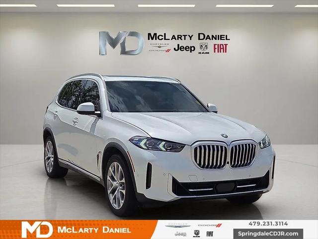 2025 BMW X5 xDrive40i for sale in Springdale, AR
